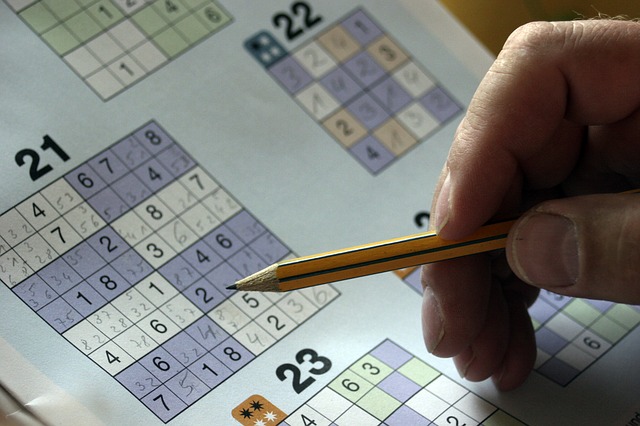 Na czym polega gra sudoku?