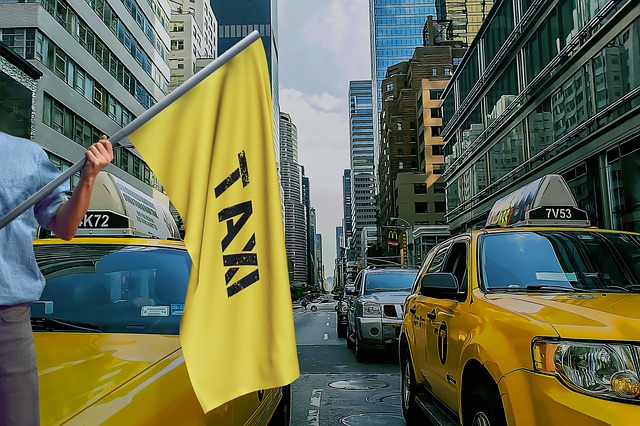 Jak oszczędzić na taksówce?