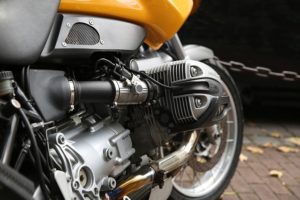 Naprawy powypadkowe motocykli