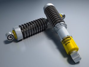 Ubezpieczenie autocasco – co za sobą niesie. Ocena stanu amortyzatora