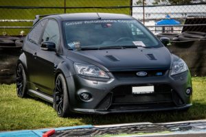 Ile pali Ford KA? Ford Ka – ekonomiczny samochód małolitrażowy
