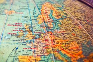 Nawigacja MIO – czy warto? Mapa Europy do nawigacji MIO