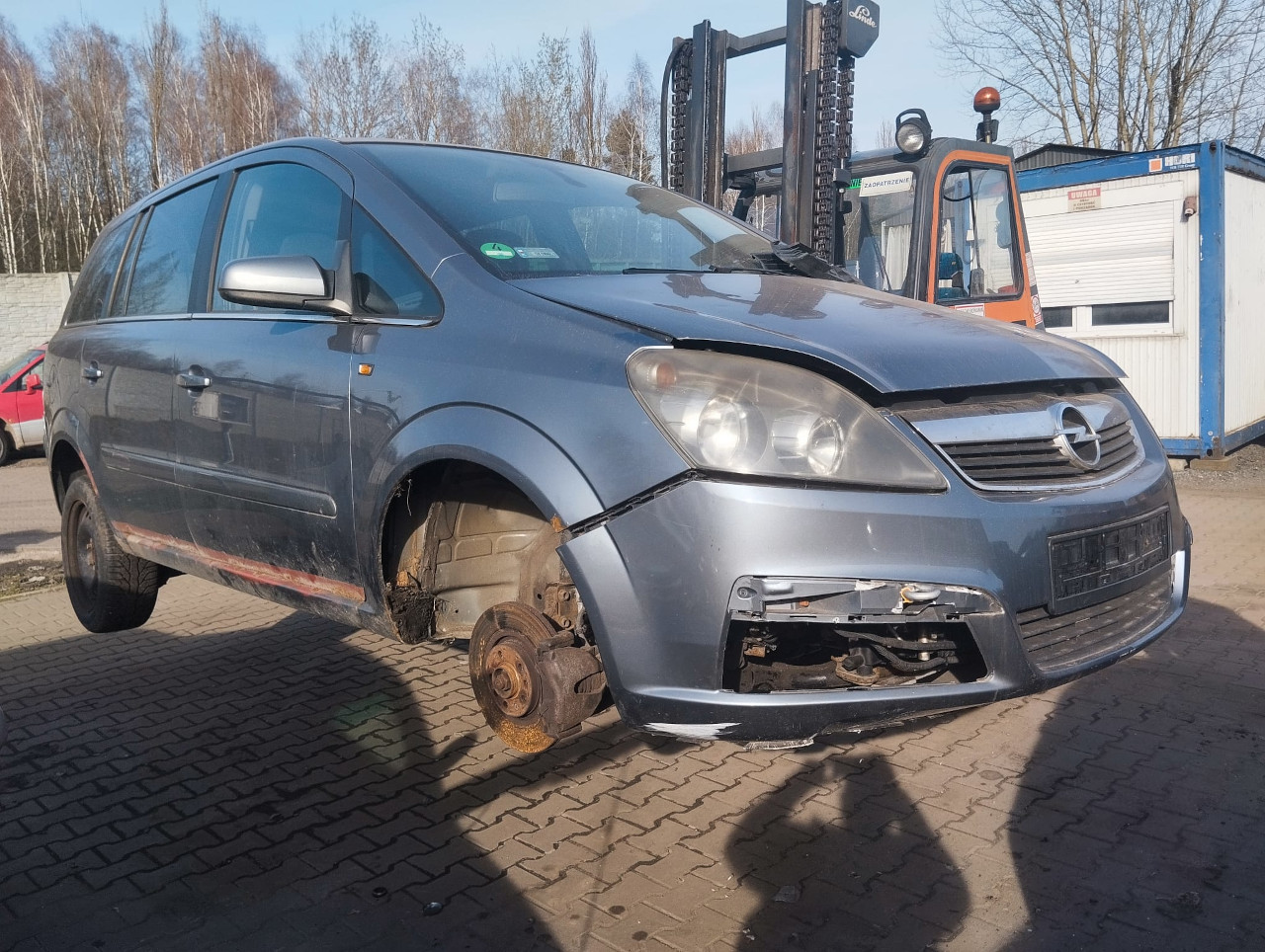 Szrot samochodowy – skupujemy każde auto za gotówkę