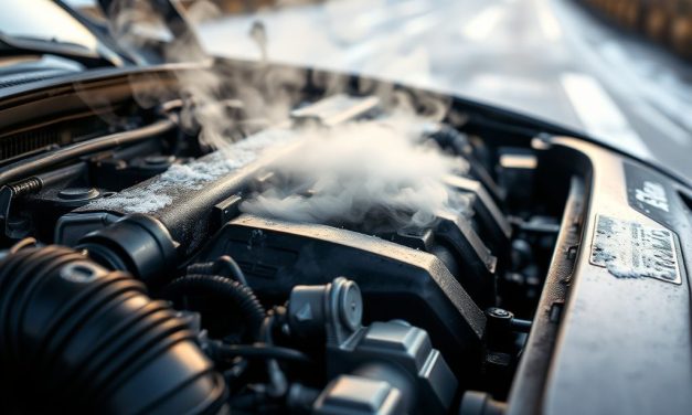 Spalanie na krótkich odcinkach – dlaczego rośnie, zanim silnik osiągnie temperaturę roboczą