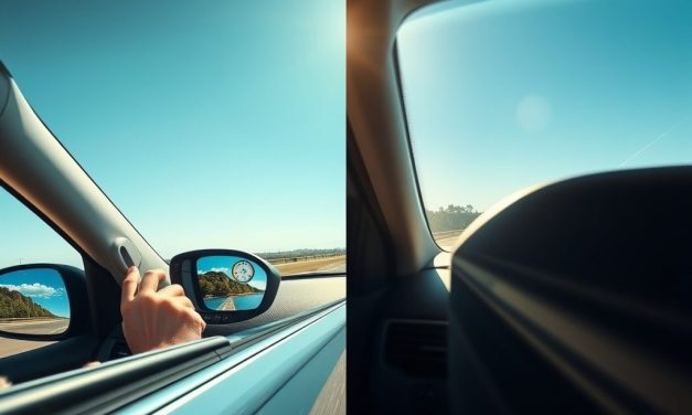 Klimatyzacja czy otwarte szyby – co bardziej podnosi spalanie przy upałach i od jakiej prędkości zależy opłacalność