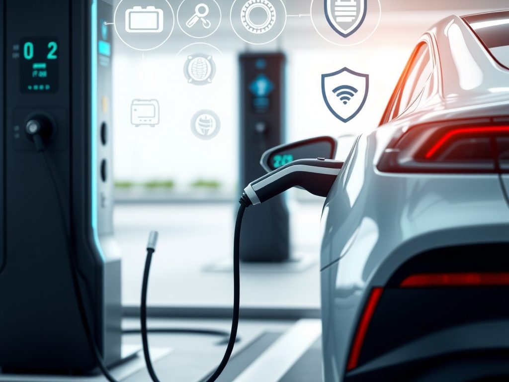 Koszty utrzymania samochodu elektrycznego – ładowanie, serwis, opony, bateria i ubezpieczenie w praktyce