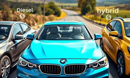 Diesel vs benzyna vs hybryda — realne koszty utrzymania i koszt przejazdu 100 km