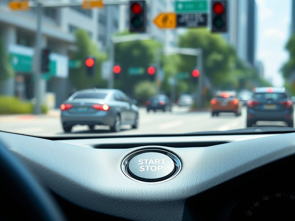 Start-Stop a spalanie paliwa: realna oszczędność, warunki i wpływ na akumulator oraz rozrusznik