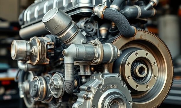 Koszty diesla z DPF: DPF, EGR, turbo i dwumasa — co najczęściej podnosi wydatki w używanym aucie