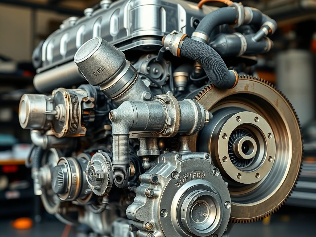 Koszty diesla z DPF: DPF, EGR, turbo i dwumasa — co najczęściej podnosi wydatki w używanym aucie