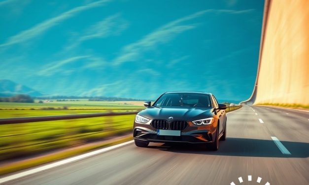 Spalanie na autostradzie – jak prędkość (120–160 km/h) i aerodynamika zmieniają zużycie paliwa (L/100 km)