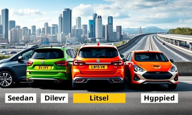 Auto tanie w utrzymaniu: benzyna, diesel, LPG czy hybryda – porównanie TCO pod miasto i trasę