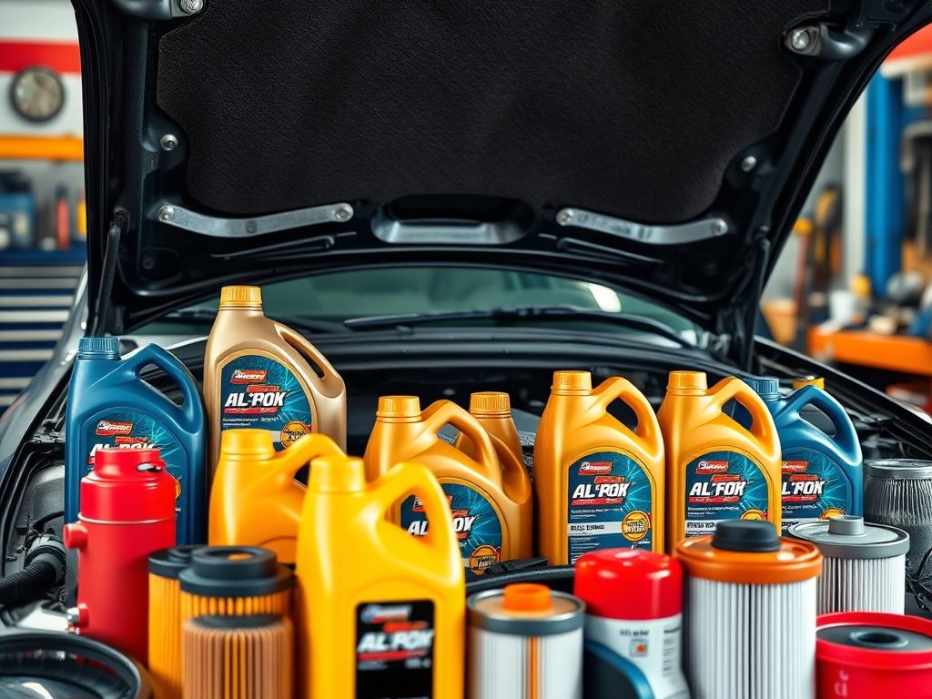 Ile kosztuje wymiana oleju? Co wpływa na cenę usługi i koszt oleju oraz filtrów