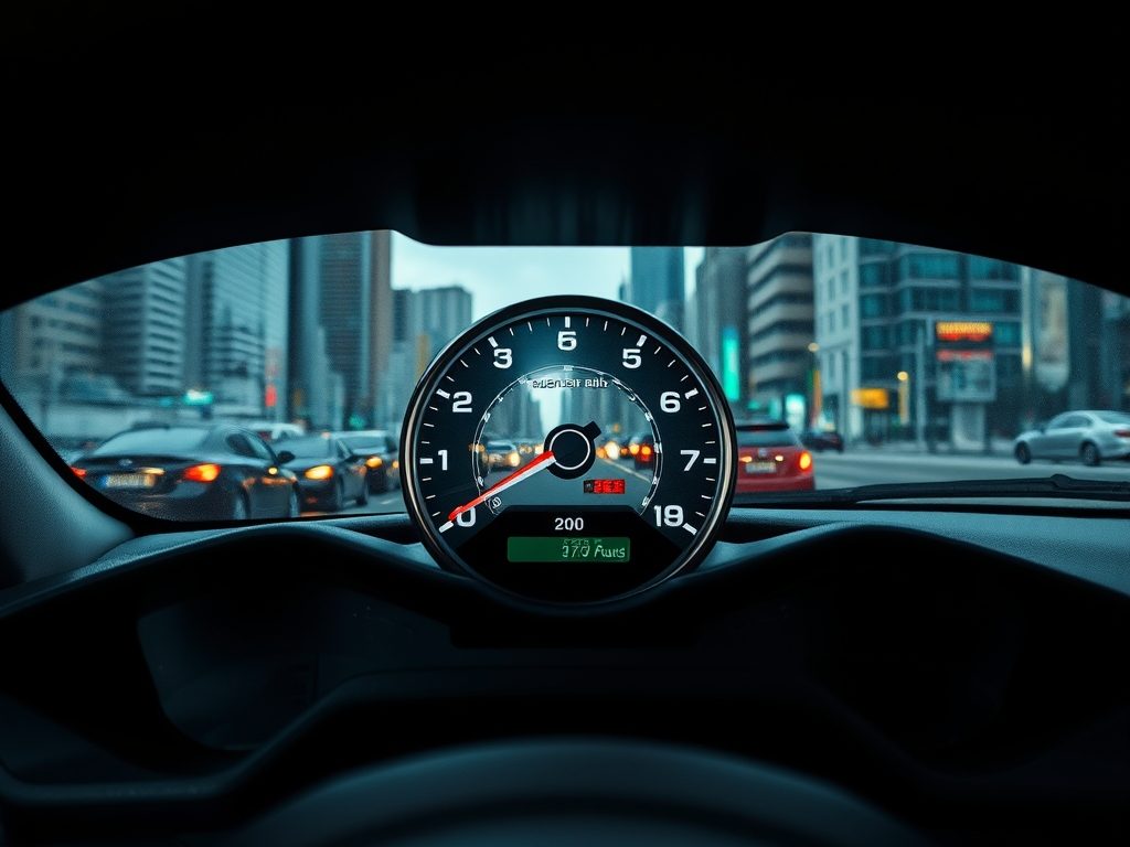 Wysokie spalanie w mieście — przyczyny, objawy i co sprawdzić przed wizytą u mechanika