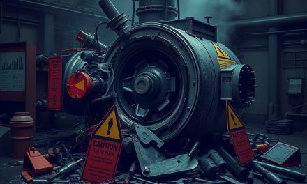 Koszty zaniedbań serwisowych – dlaczego awarie i przestoje drożeją bardziej niż planowane naprawy