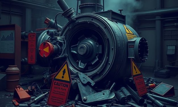 Koszty zaniedbań serwisowych – dlaczego awarie i przestoje drożeją bardziej niż planowane naprawy