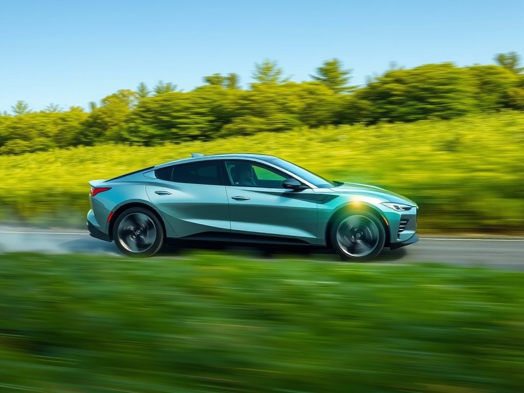 Technika jazdy hybrydą a spalanie – jak jeździć w trybie Eco i EV oraz odzyskiwać energię z rekuperacji