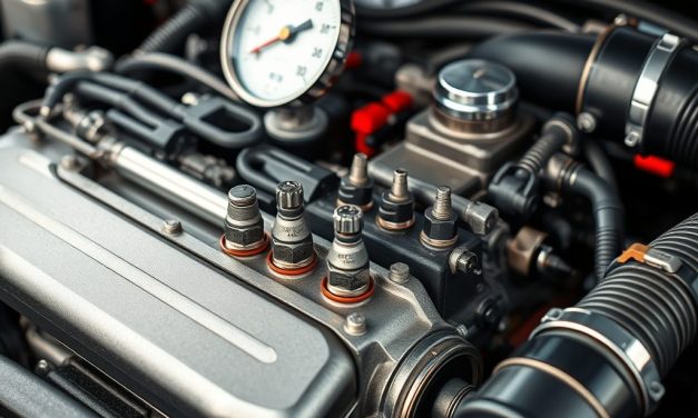 Samochód dużo pali i traci moc – najczęstsze przyczyny w układzie paliwowym, dolotowym i wydechu oraz diagnostyka