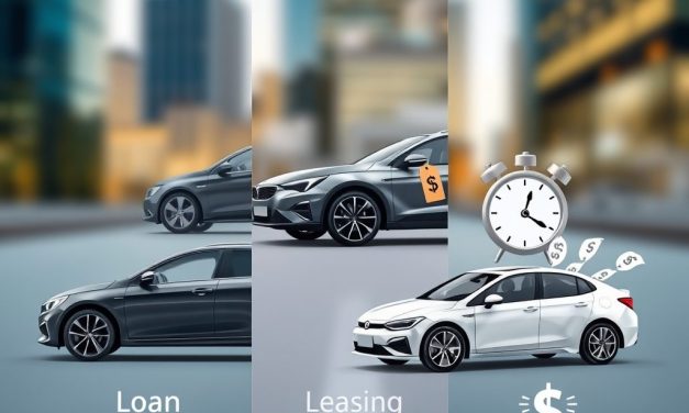 Koszt finansowania samochodu: kredyt, leasing i wynajem – co wpływa na całkowity koszt auta