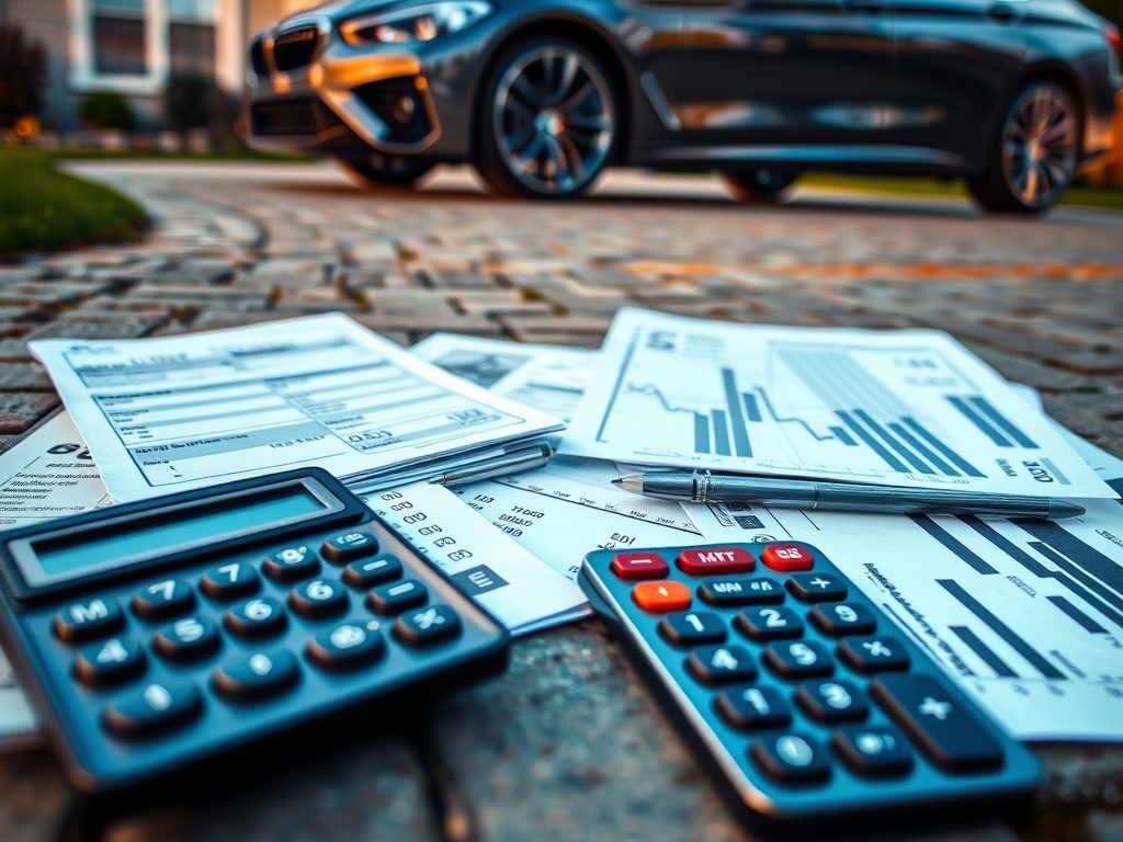 Auto premium używane: jak zaplanować realne koszty utrzymania i uniknąć niespodzianek po zakupie