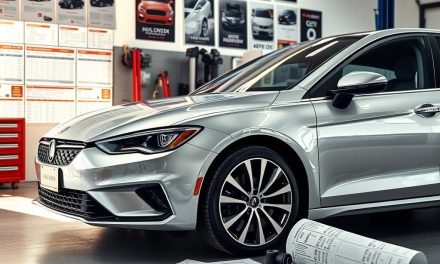 Auto po leasingu: koszty utrzymania do sprawdzenia w historii serwisowej i planie wydatków