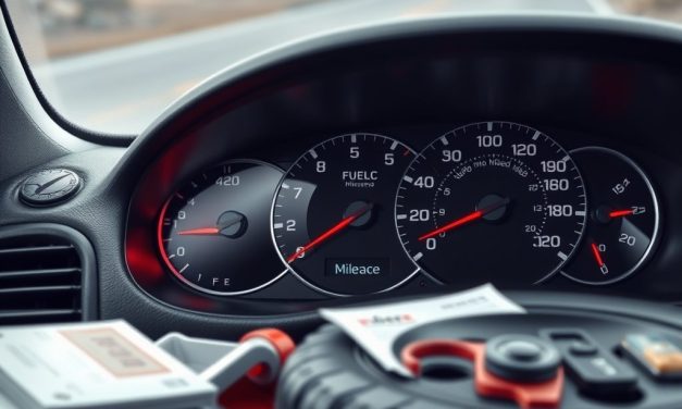 Ile kosztuje auto przy dużym przebiegu rocznym? Kalkulacja paliwa, opon, serwisu i napraw (TCO)