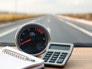 Średnie spalanie a koszt paliwa – jak przeliczyć l/100 km na wydatki na trasę i miesiąc